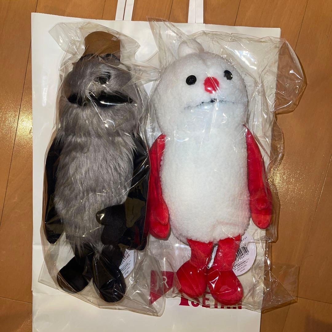 公式ストア SUNSUNCandyStore ノンノン ゾンゾンぬいぐるみ - メルカリ