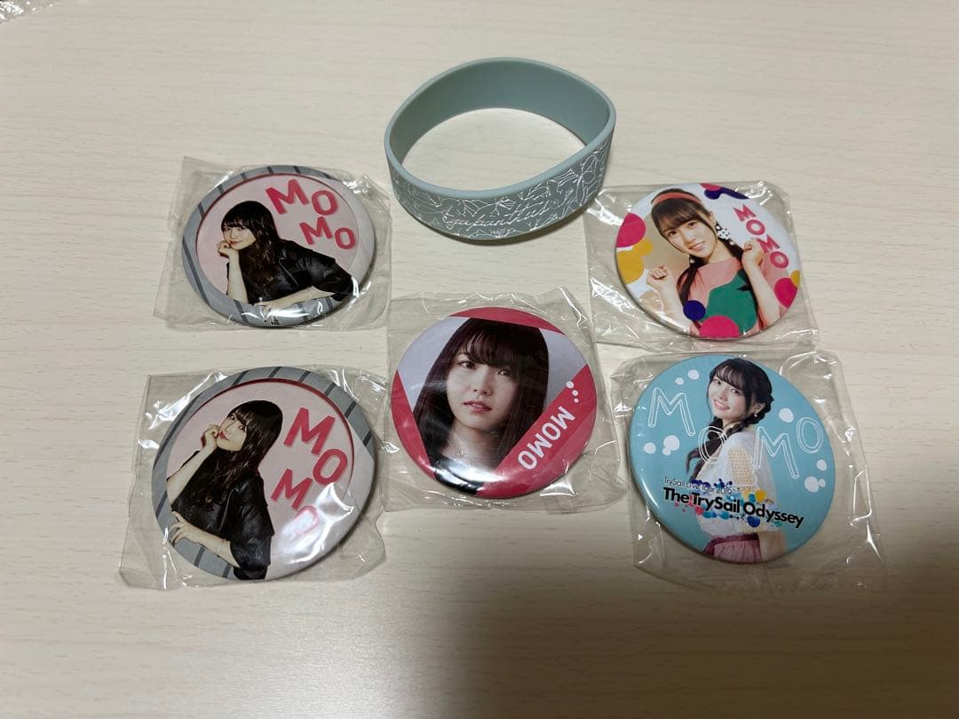 麻倉もも 缶バッジ - メルカリ