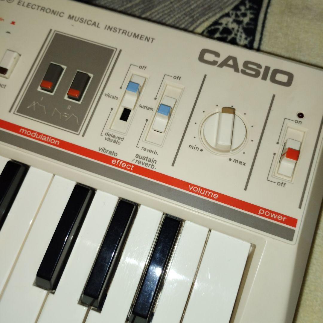 ◼️名機◼️Casiotone MT-65◼️カシオトーン◼️スレンテン◼️CASIO