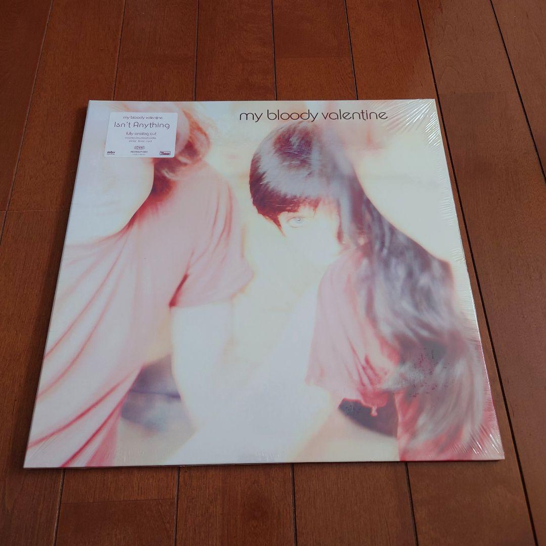 My Bloody Valentine “Isn't Anything” 限定盤 Isn't Anything＜数量限定盤/180g重量盤＞/My Bloody Valentine