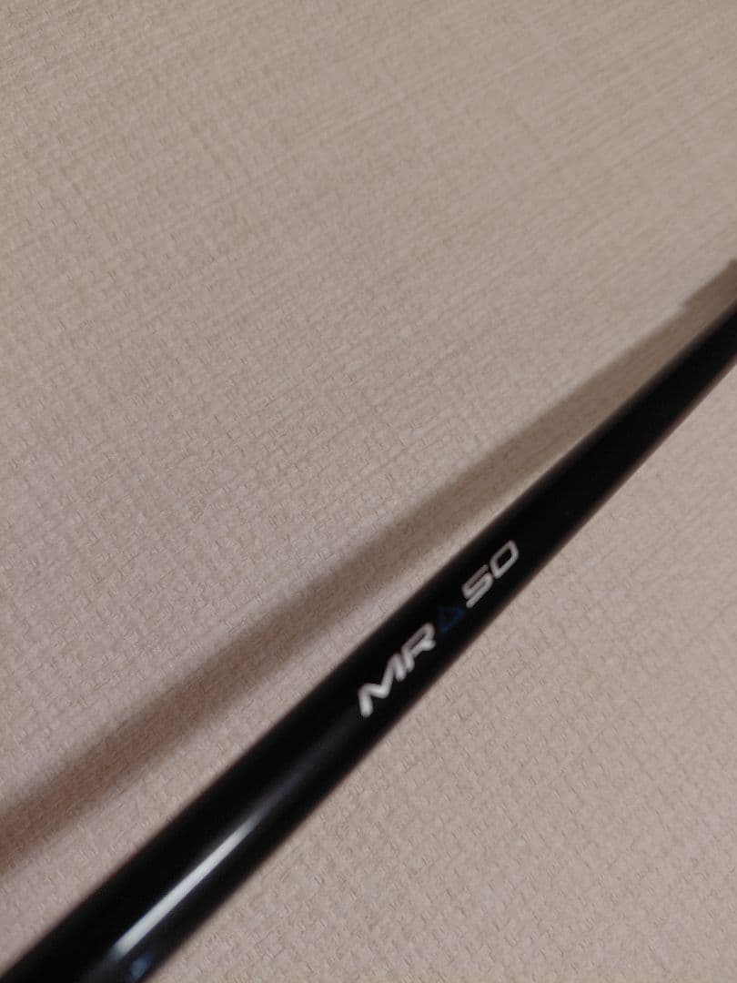 テーラーメイド Qi4D DR 純正シャフト REAX MR50 S 1R使用 - メルカリ