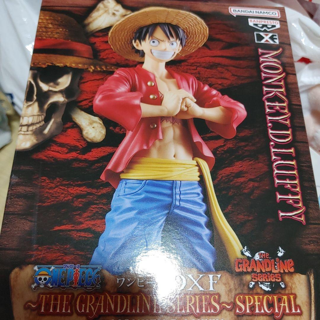 OneMall provides Mercari products: ワンピース DXF～THE GRANDLINE