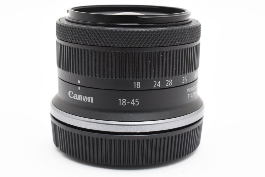 保証付 Canon RF-S 18-45mm F4.5-6.3 IS STM