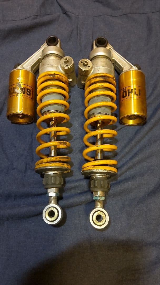 オーリンズ　正規品ho5050 リアサスペンション　CB400SF用 OHLINS（オーリンズ） オーリンズタイプ CB400SF/VT(92-) リヤ