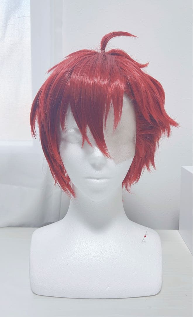 アイドリッシュセブン 七瀬陸　ウィッグ アイドリッシュセブン/IDOLiSH7 七瀬陸 コスプレウィッグ - snowshop雪乃屋