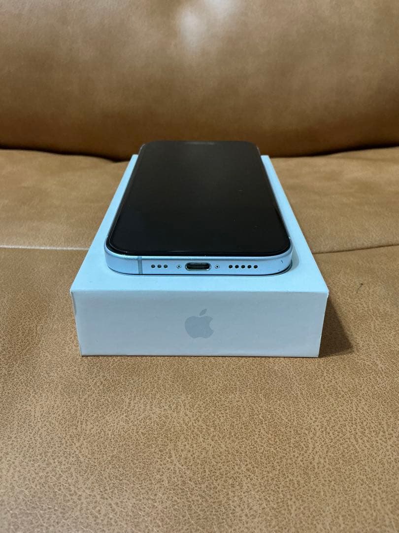 iPhone15 128GB (ブルー) iPhone 15 128GB - Blue