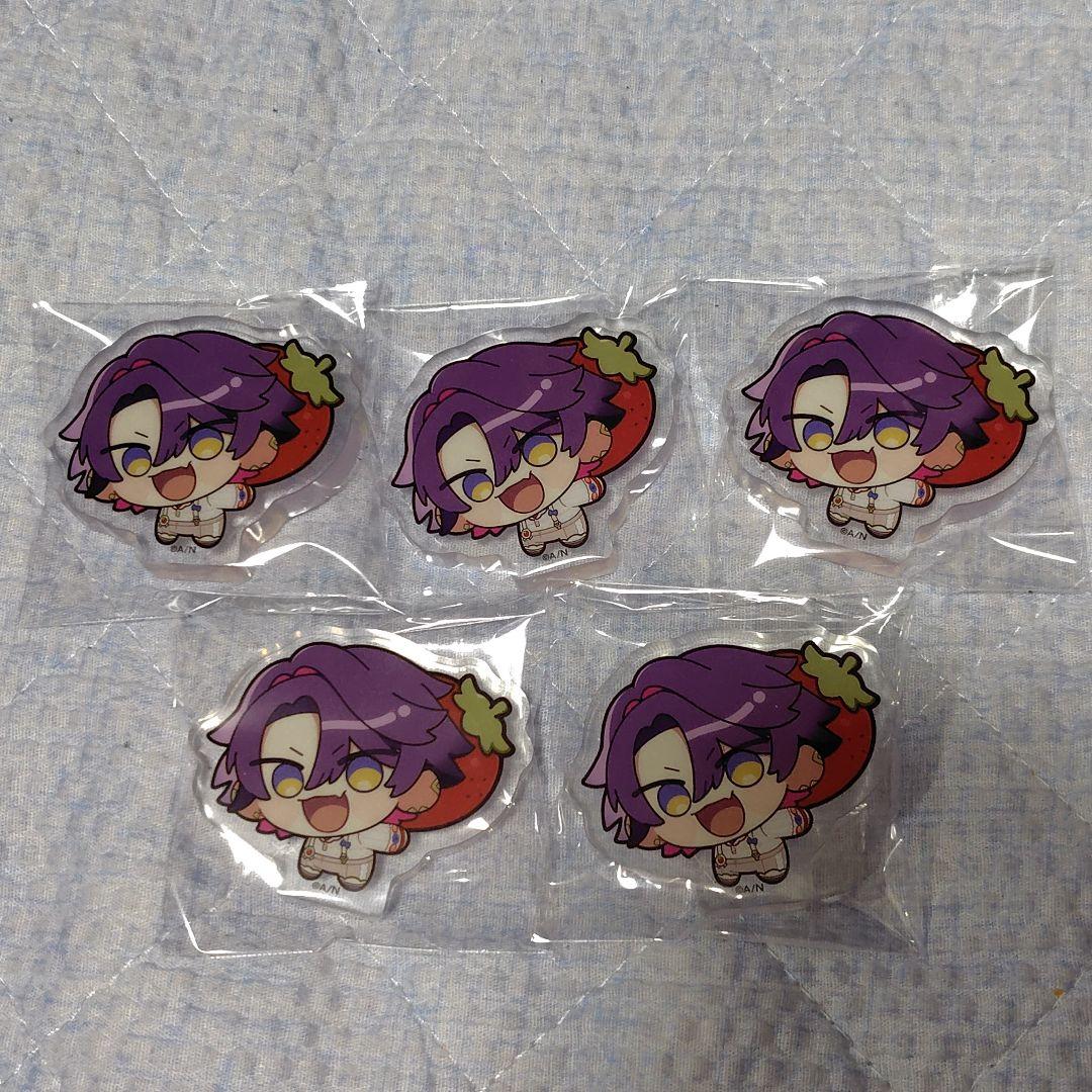 にじさんじ 8周年 アクリルブロック 渡会雲雀 - メルカリ