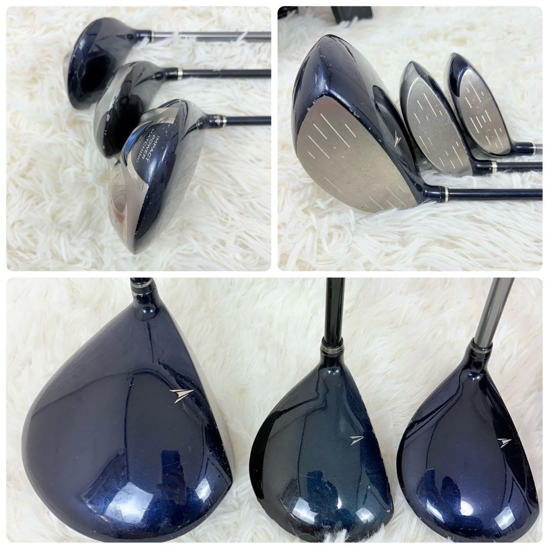 XXIO メンズクラブセット 12本 FLEX R MP500 MP400 - メルカリ