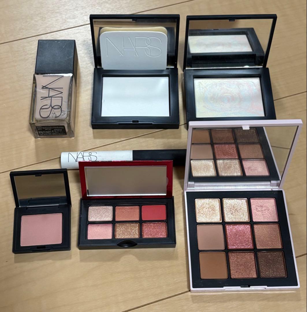 NARS デパコス まとめ売り NARS(ナーズ) ブラッシュ N コスメ 化粧品 デパコス ギフト プレゼント