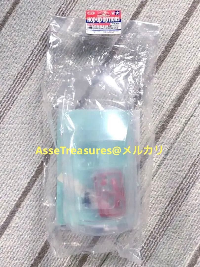 限定品 タミヤ RC 1/10 アルファロメオ・ミト 軽量スペアボディ 51404_s.jpg