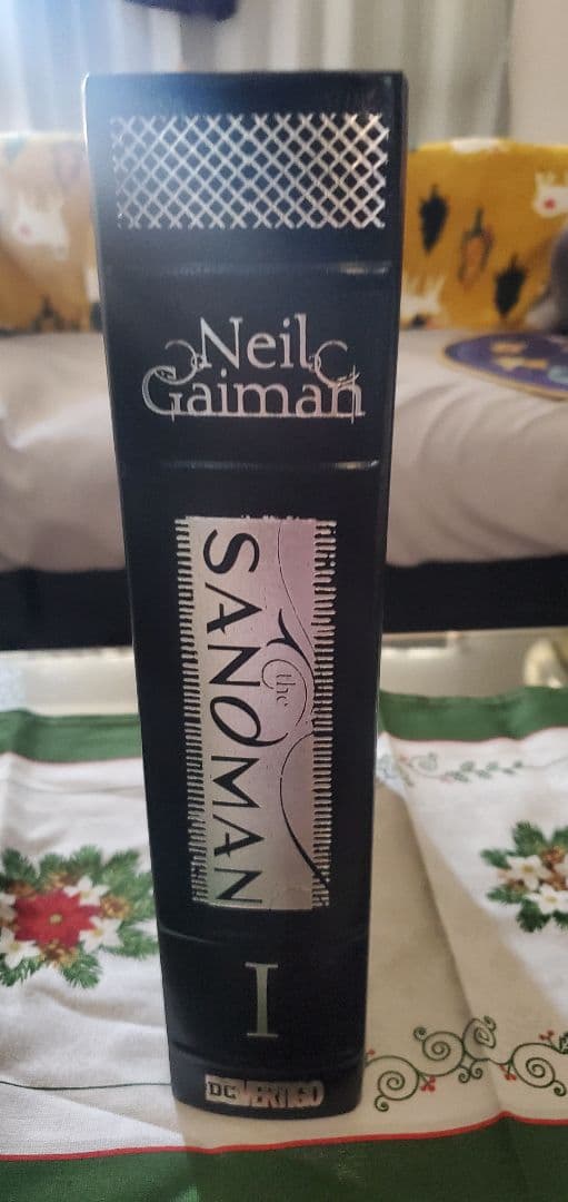 サンドマン　オムニバス　漫画