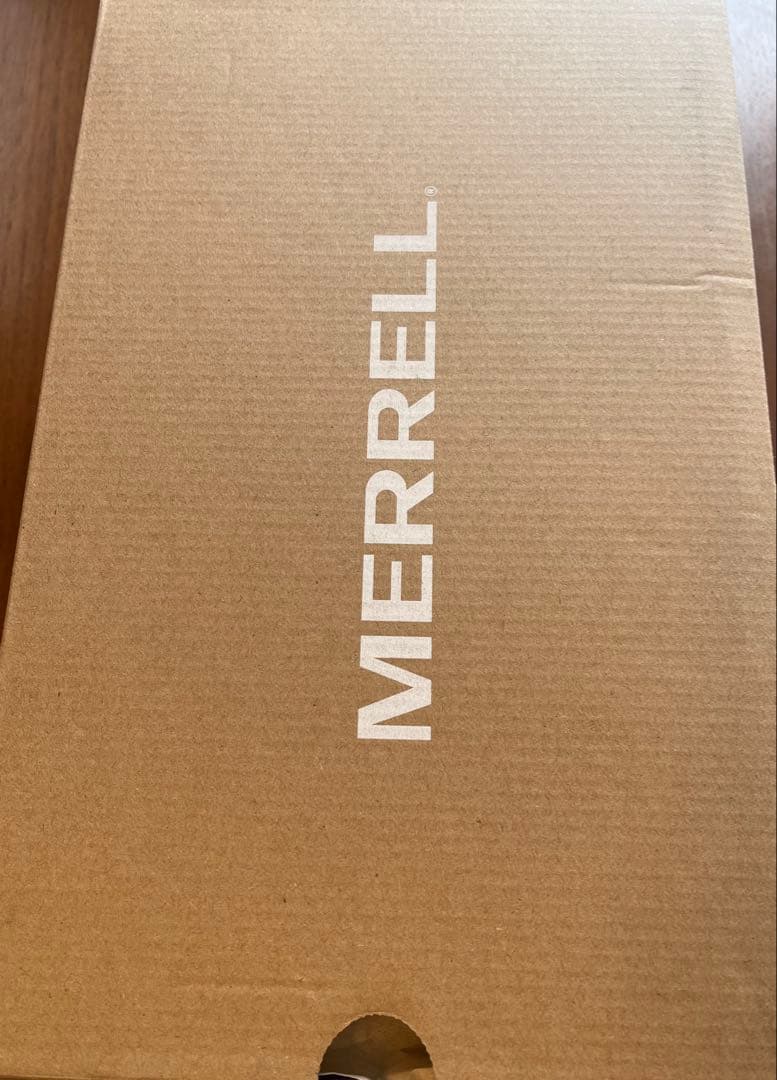 ジャングルモック　2.0 スムースレザー　ブラック　25.0cm