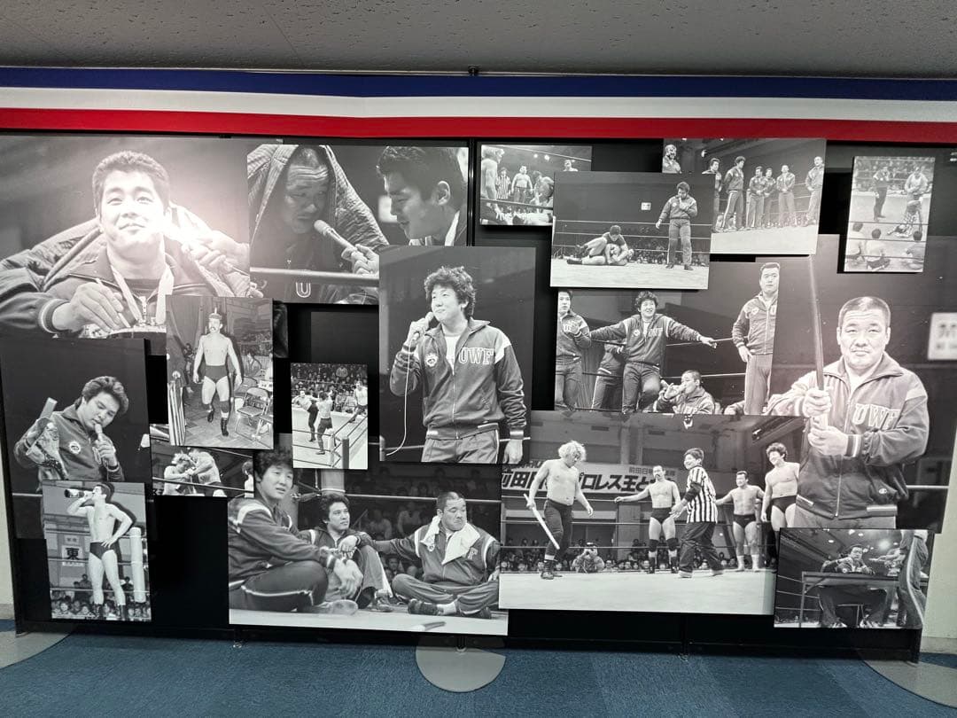 メディコム・トイ×UWF 40周年無限大記念日☆スーパータイガー