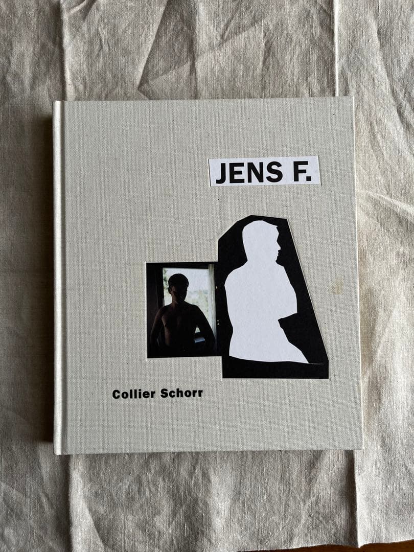 アート・デザイン・音楽 Collier Schorr Jens F. Jens F. – MACK