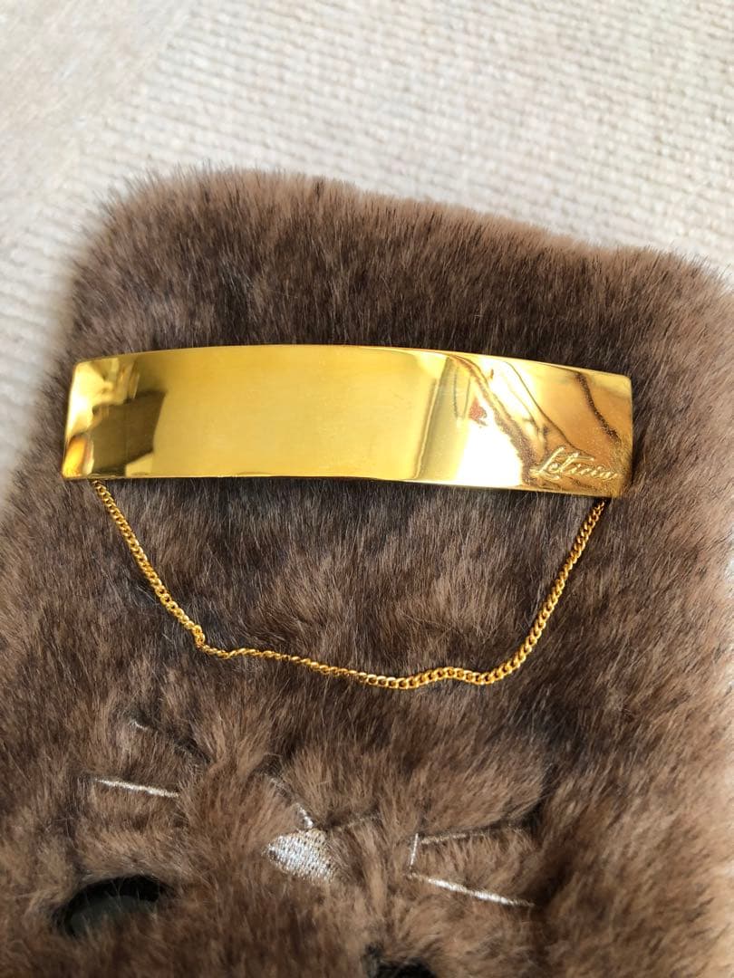 ドゥーズィエムクラス　レティシア　ヘアアクセサリー　バレッタ Deuxieme Classe（ドゥーズィエムクラス）の「【LETICIA/レチシア