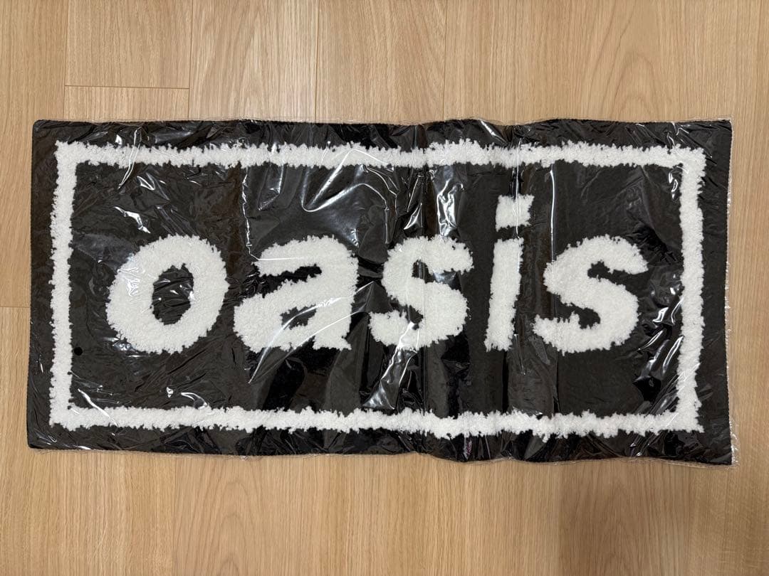 oasis オアシス ラグマット Amazon | カーペット オアシス OASIS バンド 絨毯 ラグ ラグマット