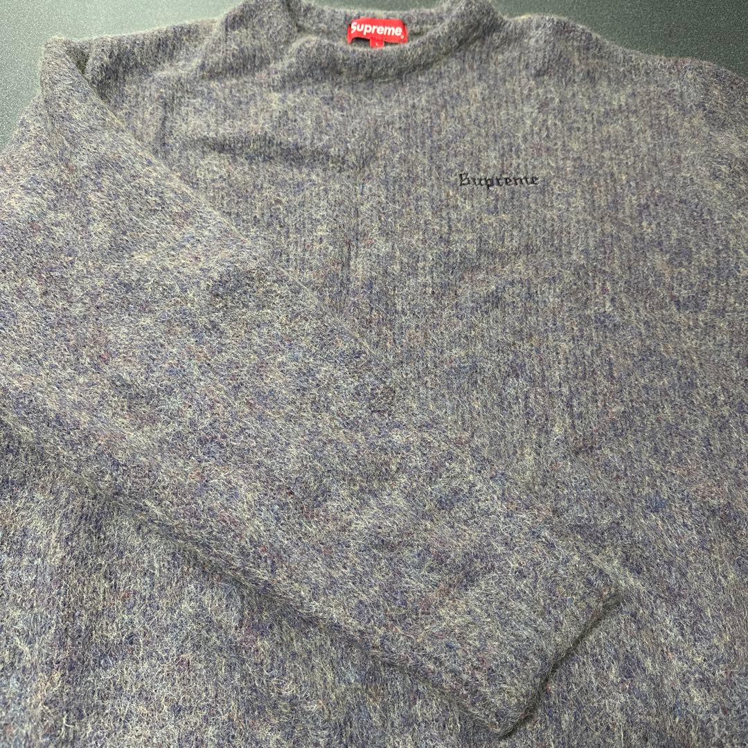 supreme ニット Supreme(シュプリーム) 18SSChest Stripe Raglan Sweaterセーター