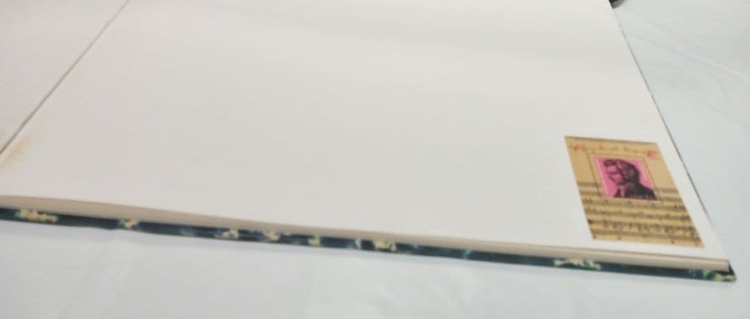 限定版】モーツァルト レクイエム 自筆譜ファクシミリ版 3冊組 1990年