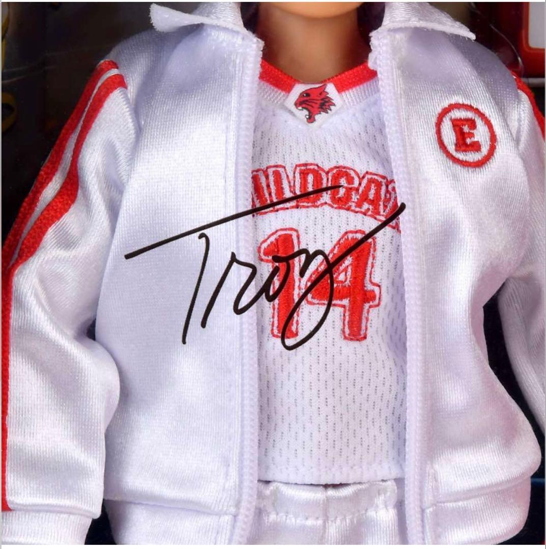 希少 トロイ・ボルトン＆ガブリエラ・モンテス ドール ハイスクール