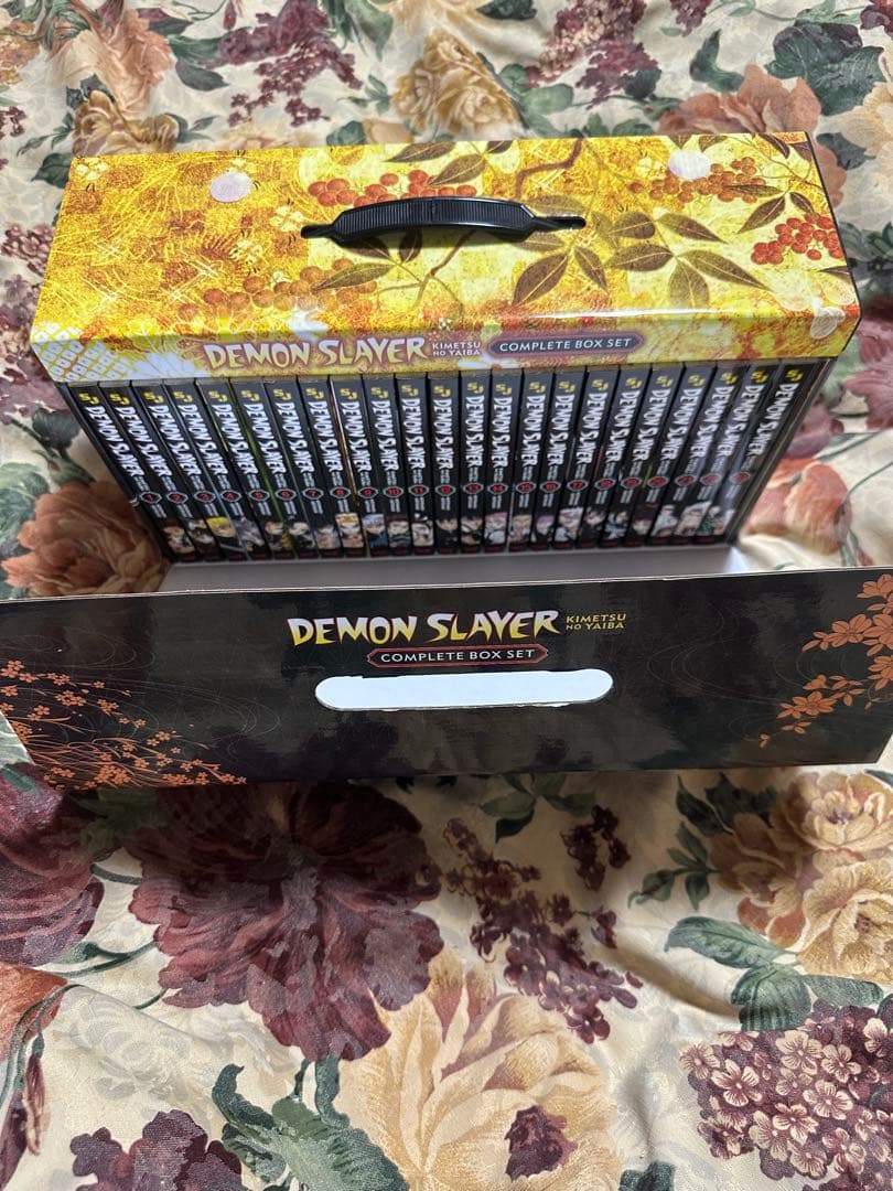 ばぶ太郎様専用】英語版 全巻 鬼滅の刃 全23巻 特別