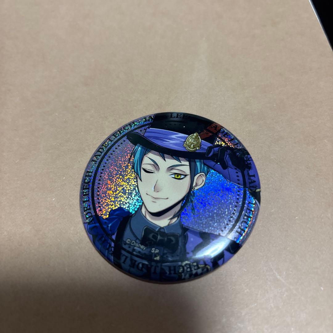 ツイステ ジェイド 缶バッジ - メルカリ