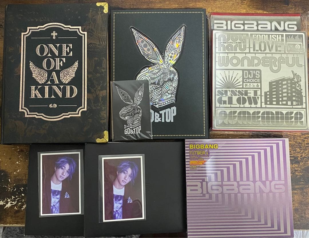 BIGBANG アルバム　CD まとめ売り　トレカ Amazon.co.jp: BIGBANG ビッグバン グッズ フォトメッセージカード 56