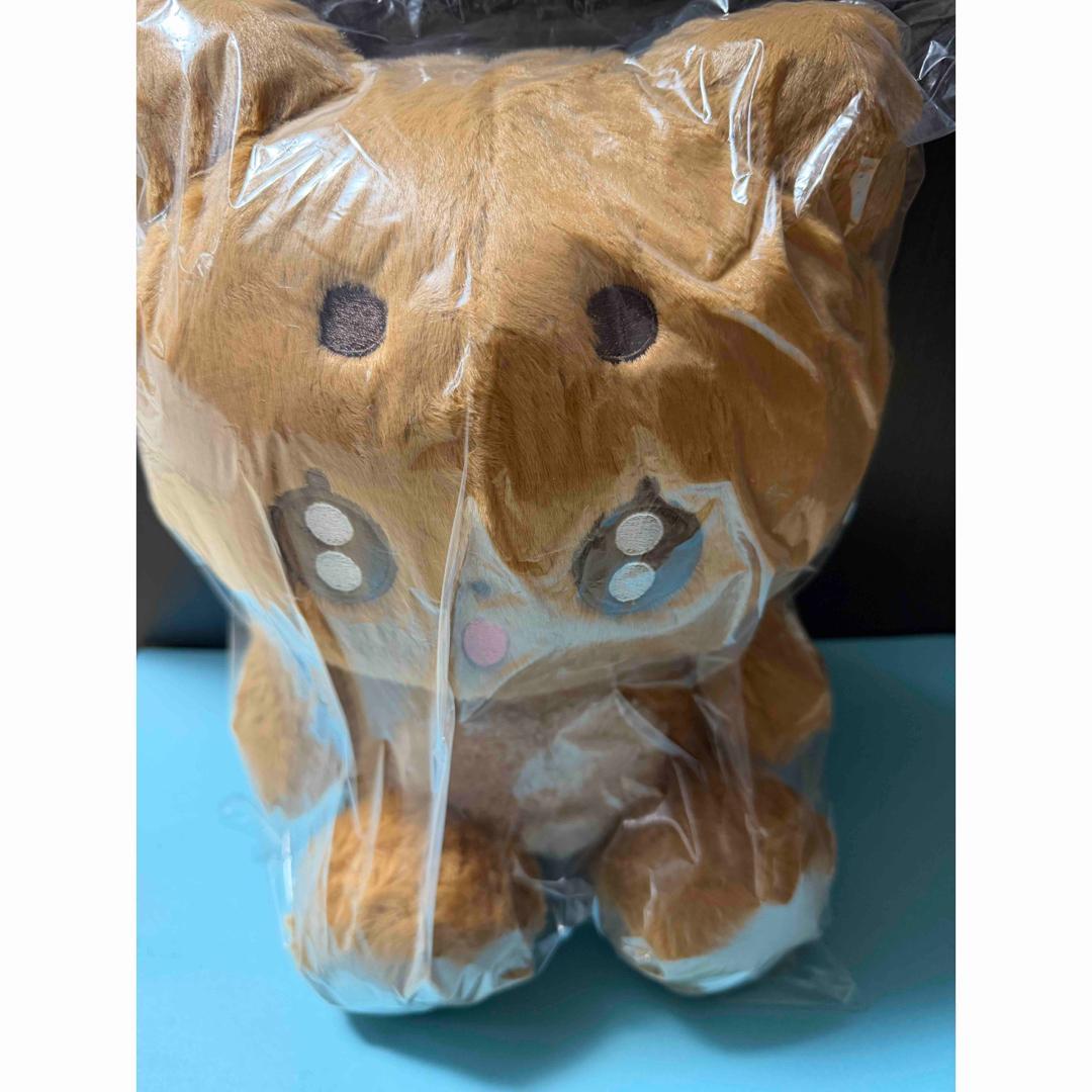 TXT ボムギュ ワンバトゥ ぬいぐるみ 40cm ポバトゥ