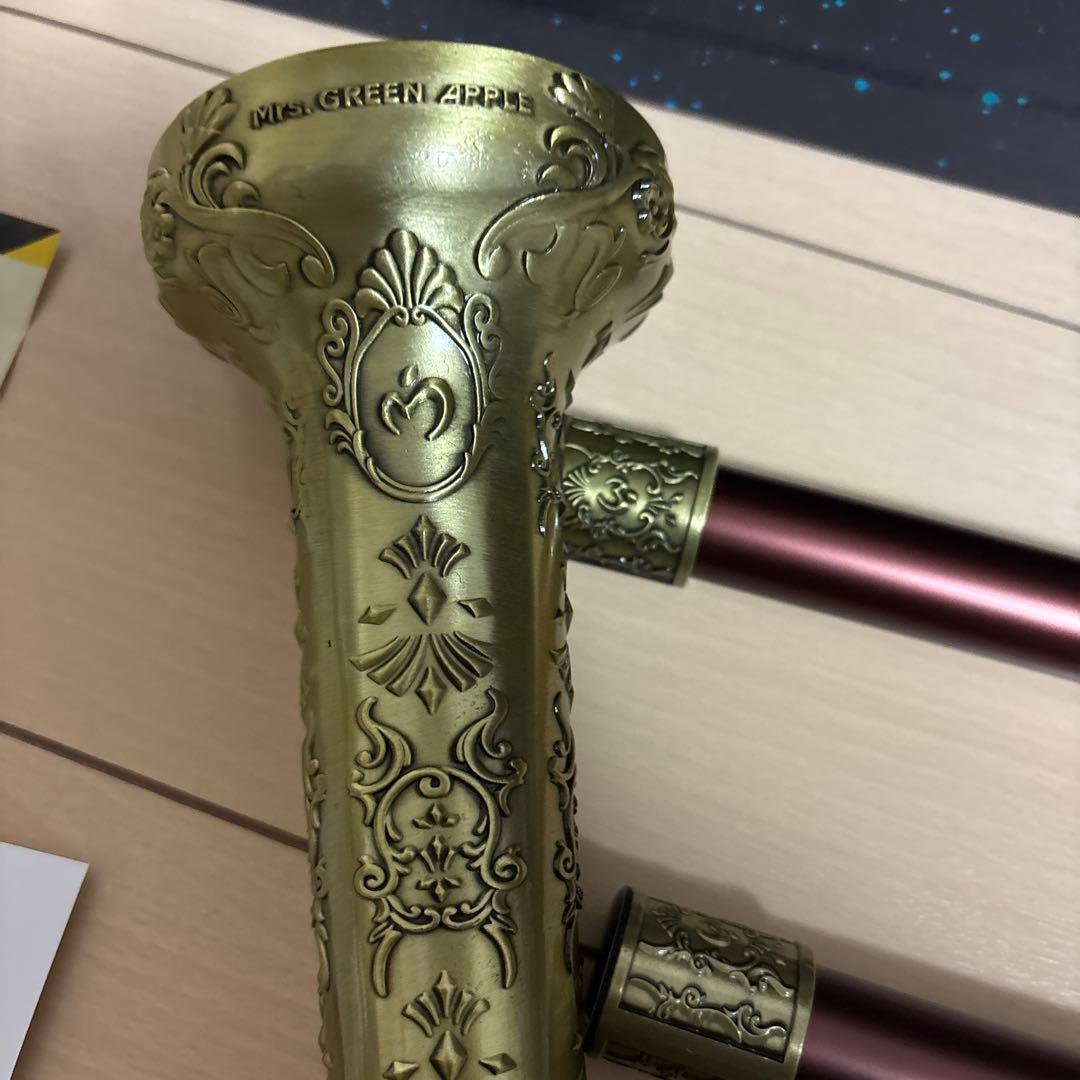 Mrs. GREEN APPLE バベルの塔 魔法の杖 ミセス - メルカリ
