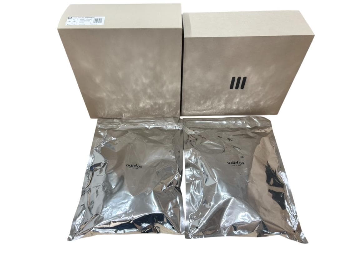 アディダス アスレチックス 1 フィアオブゴッド IF6680 30.5cm