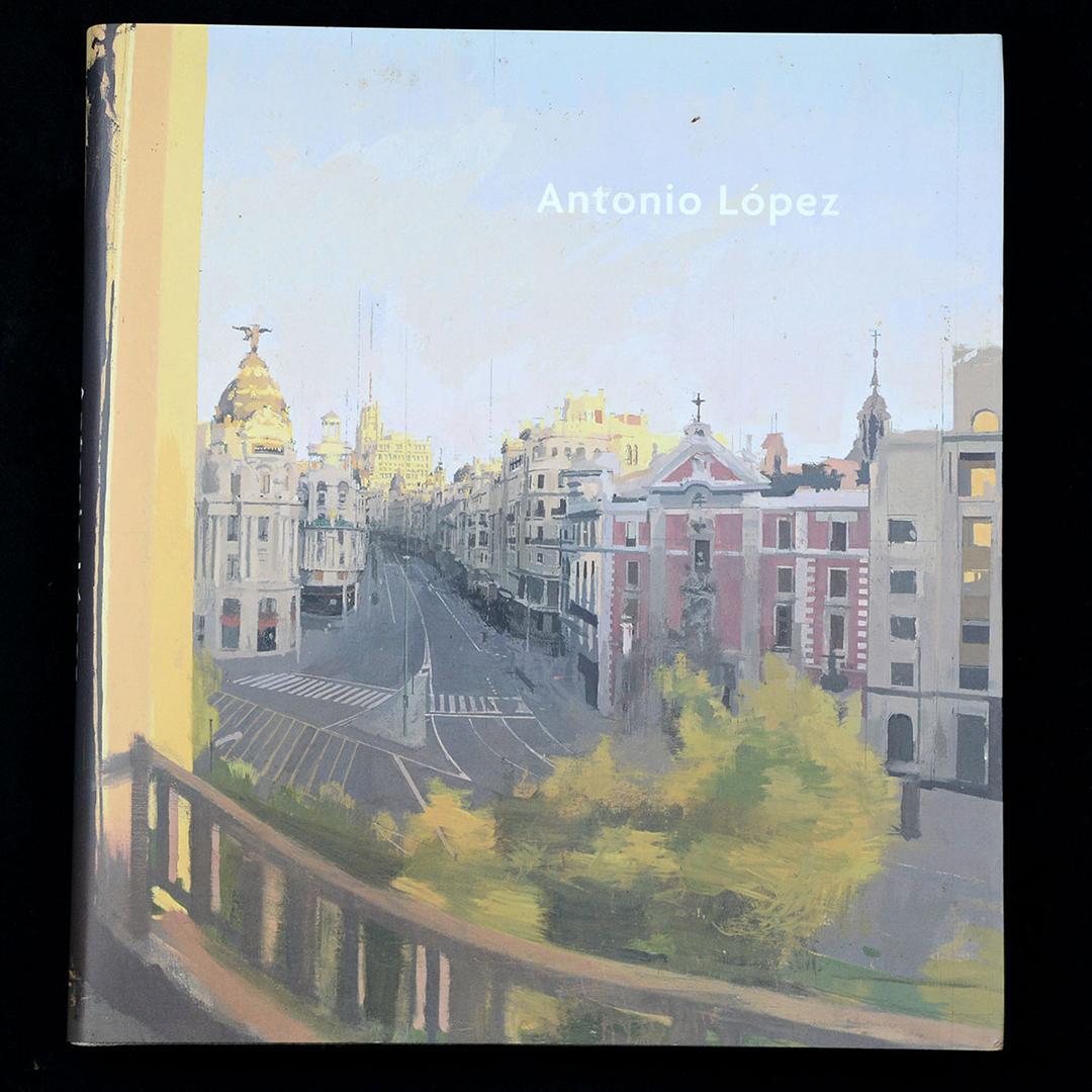アントニオ・ロペス・ガルシア画集,Antonio Lopez,ハードカバー - メルカリ
