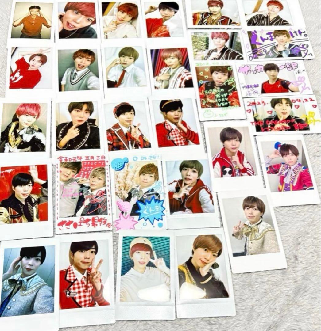 パンダドラゴン ぱっち チェキ・ハピカ