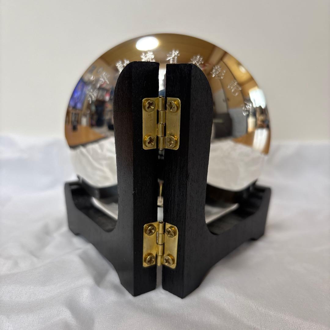 航空自衛隊 自衛隊 永年勤続者表彰記念 純銀 銀杯 銀盃 防衛大臣 純銀