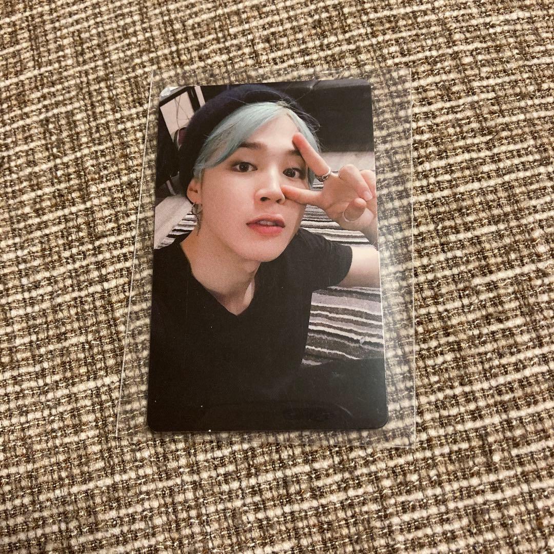 BTS LOVE YOURSELF EUROPE DVDジミン トレカ BTS ジミン BTS WORLD TOUR 'LOVE YOURSELF' EUROPE Blu-ray - メルカリ