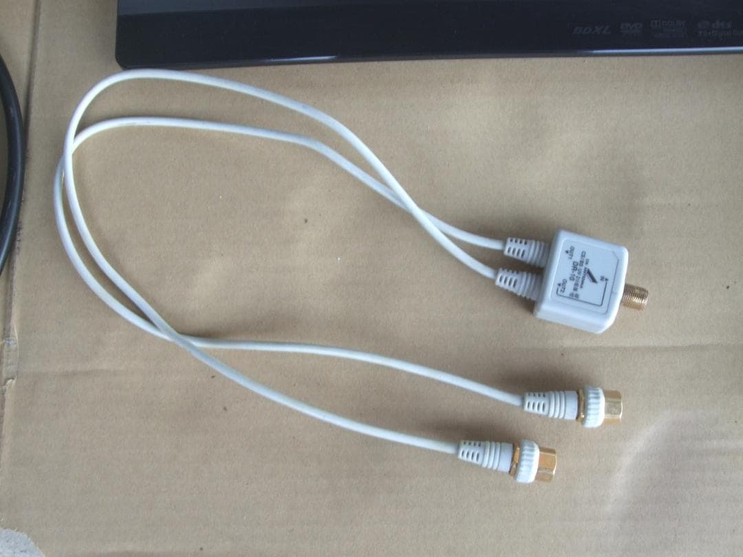 Panasoni TH-L37RB3 ブルーレイ DVD 内蔵 HDD500GB - メルカリ