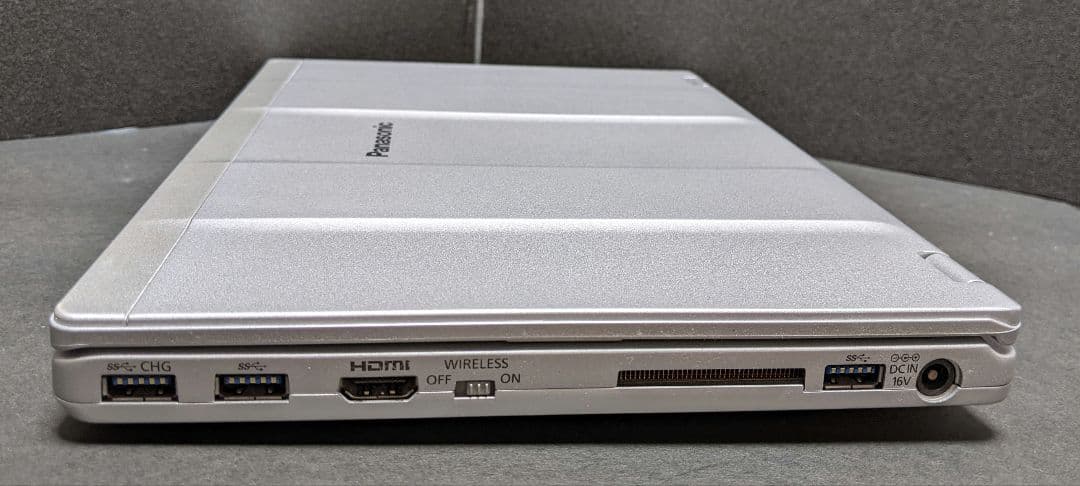 CF-SZ6 (七世i5/8G/128G/WUXGA/Win11Pro)