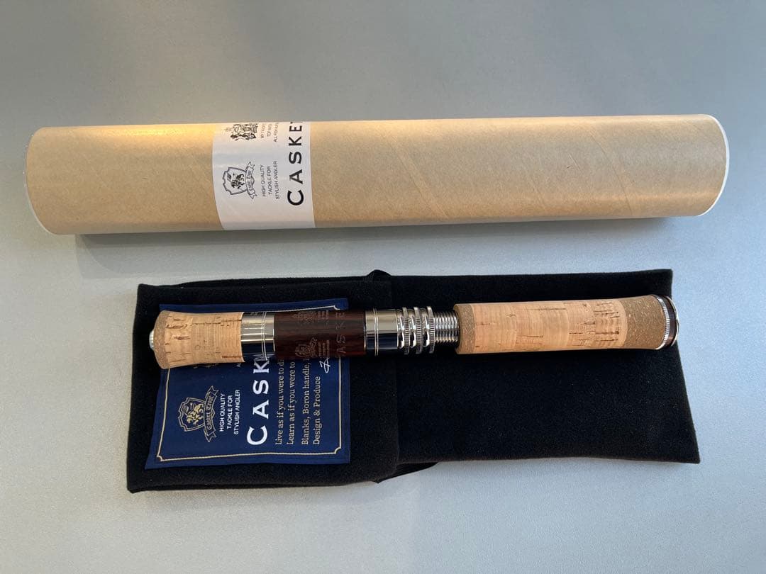 カスケット 5ftエンブレムボロンハンドル エンブレムボロンハンドル販売会の補足｜ニュース（総合ブログ