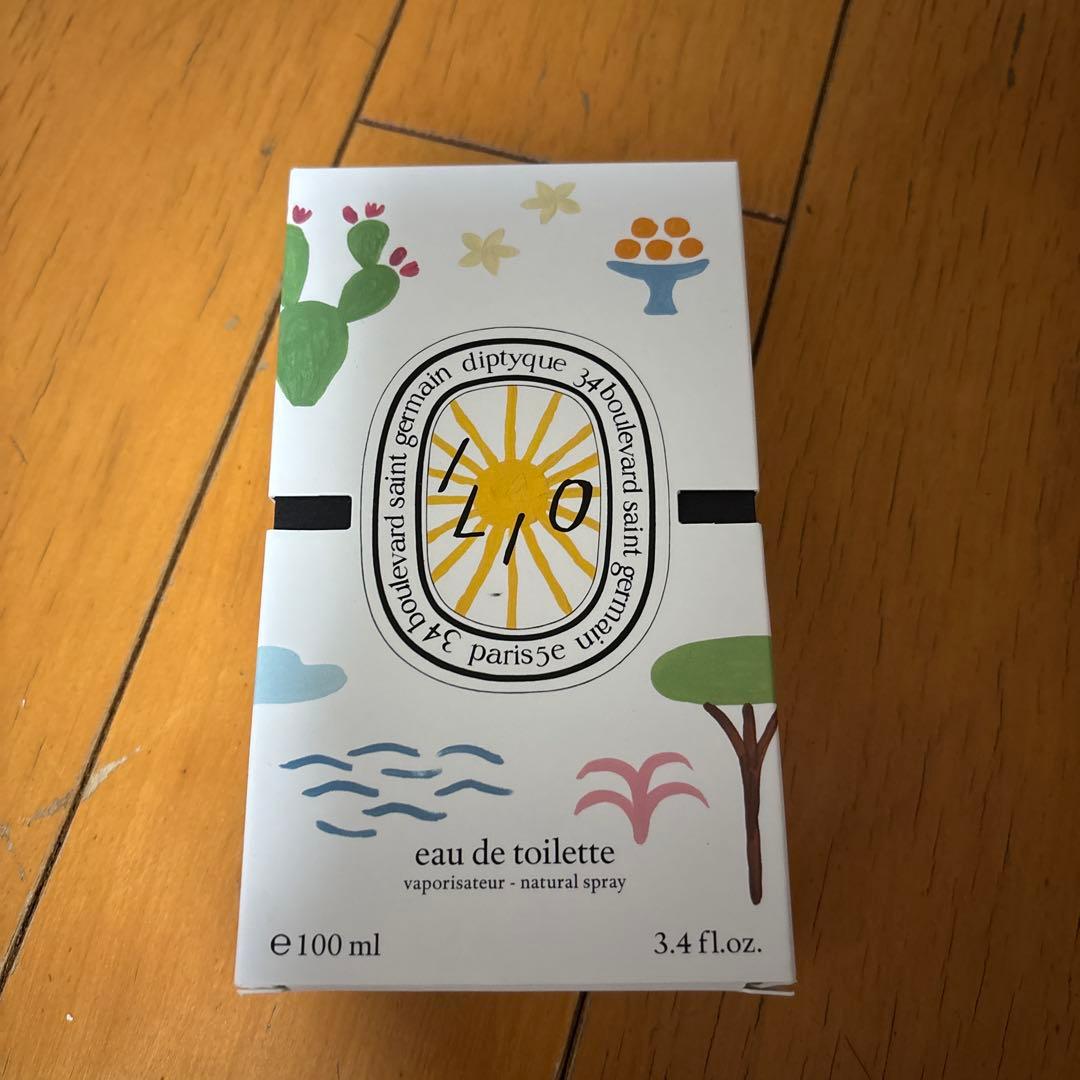 diptyque オードトワレ 100ml ユニセックス diptyque（ディプティック） 香水・ユニセックス ヴェチヴェリオ