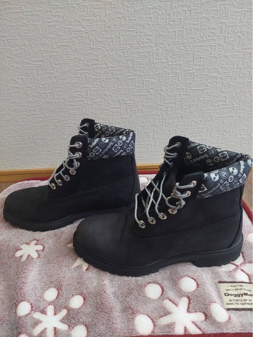 ティンバーランドプレミアムウォータープルーフA2D55 A7398　26.5cm