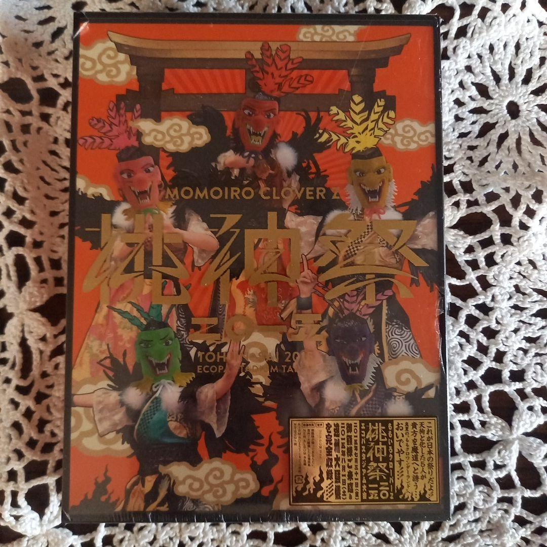 ももいろクローバーZ/桃神祭 2015 エコパスタジアム大会 LIVE DVD… Amazon.co.jp: ももいろクローバーZ 桃神祭2015 エコパスタジアム大会