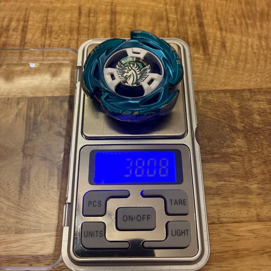 エアロペガサス3-70A 1-60R ベイブレードX A1 38.08g