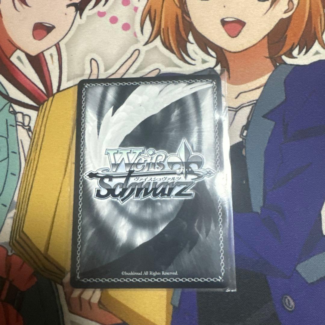 ヴァイス クライマックスチャレンジ だから、歌う。仁菜 PR+ PR各1枚