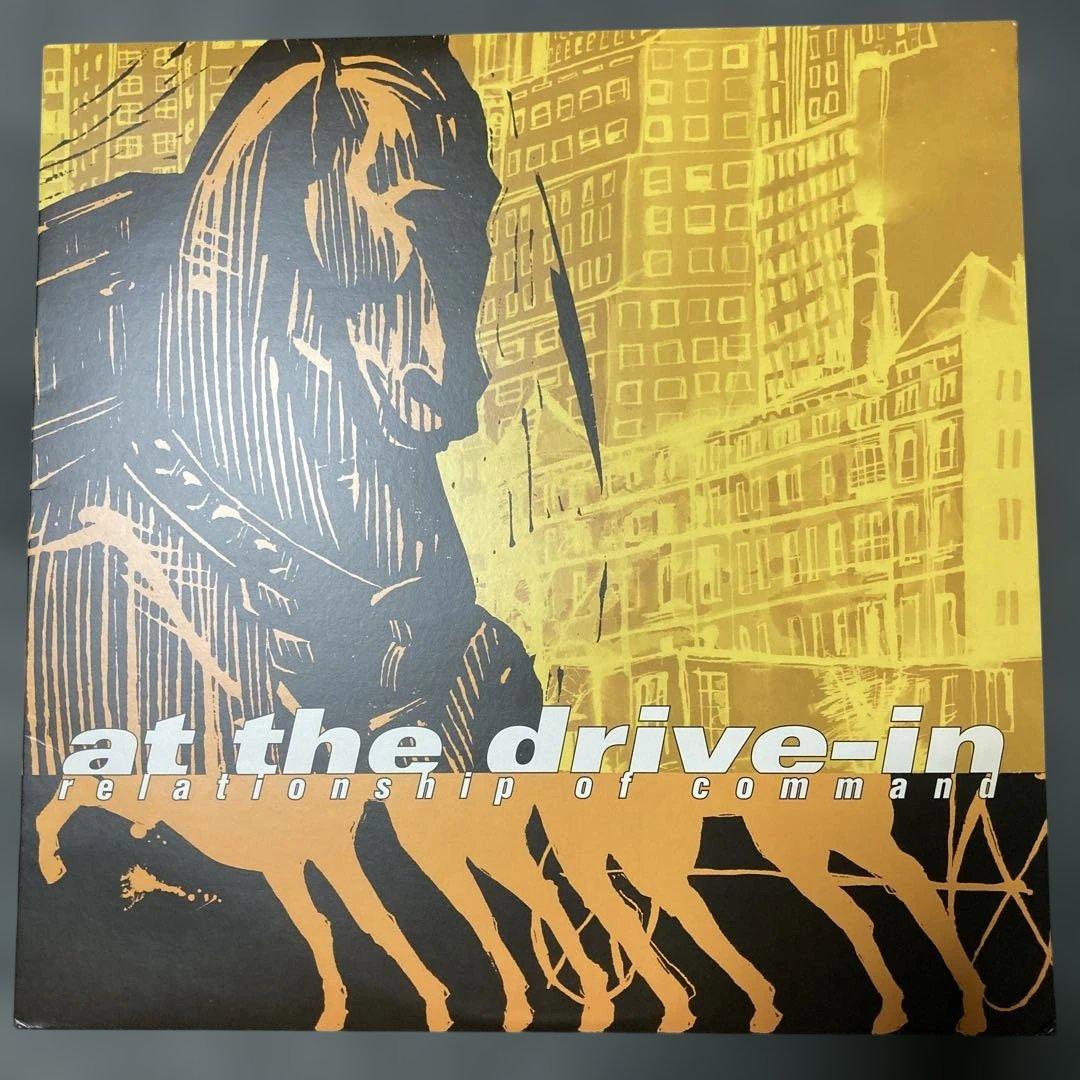 洋楽 At The Drive-In Relationship of Command Amazon.co.jp: Relationship of Command: ミュージック