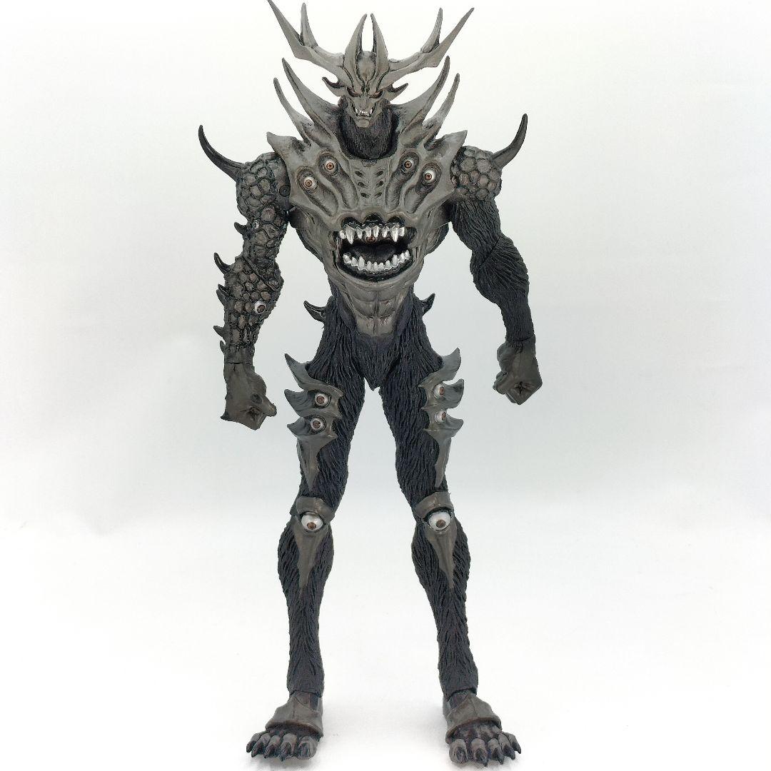 フューチャーモデルズ デビルマン ザン フィギュア 韮沢靖 永井豪