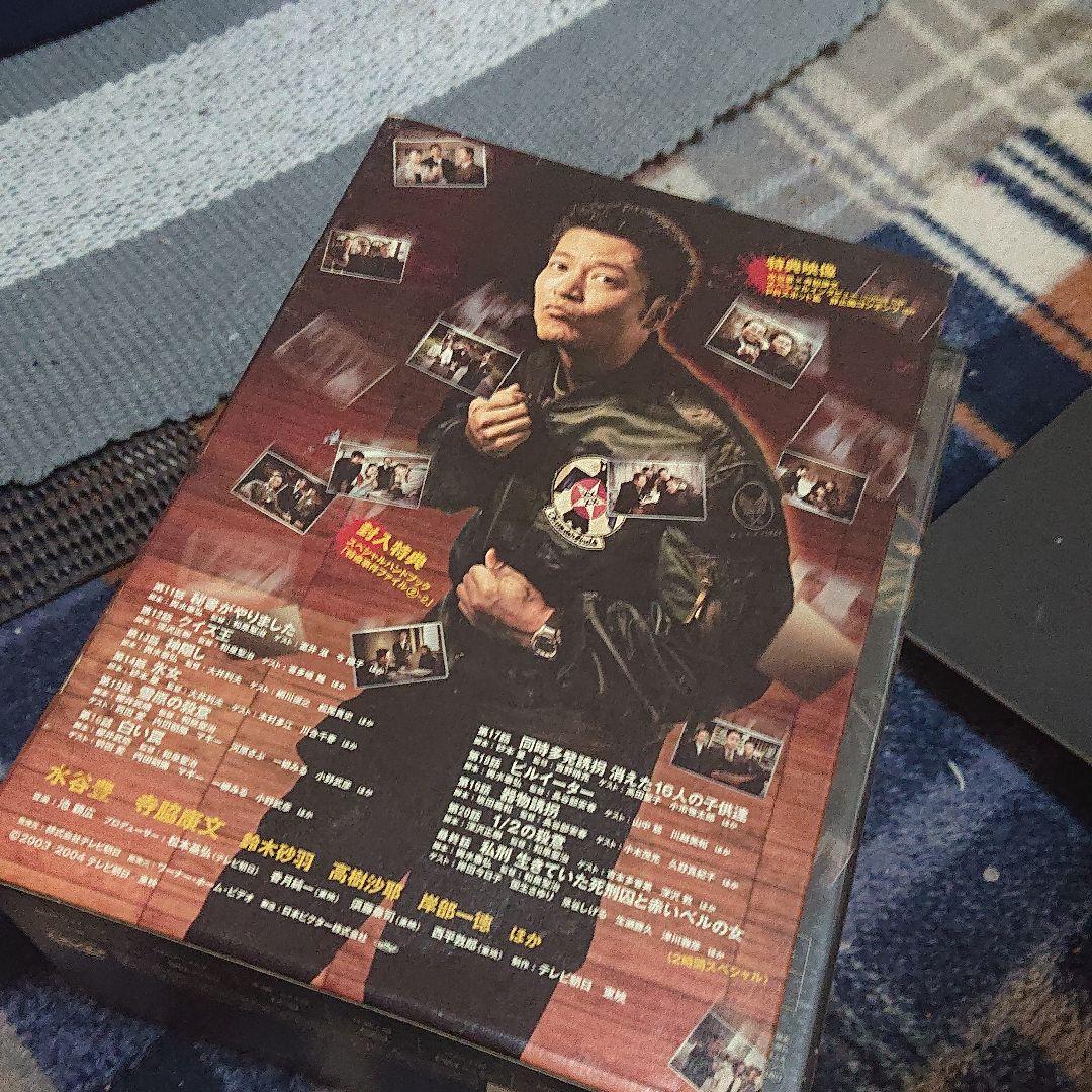 （初回限定盤）相棒 season2 DVD-BOX 2〈6枚組〉 Amazon.co.jp: 相棒 season 2 DVD-BOX 2 : 水谷豊, 和泉聖治, 大井利夫