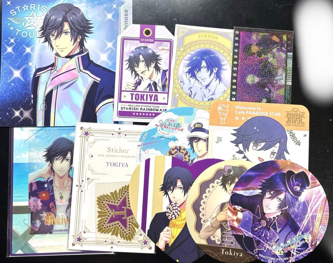 うたプリ 一ノ瀬トキヤ まとめ セット - メルカリ