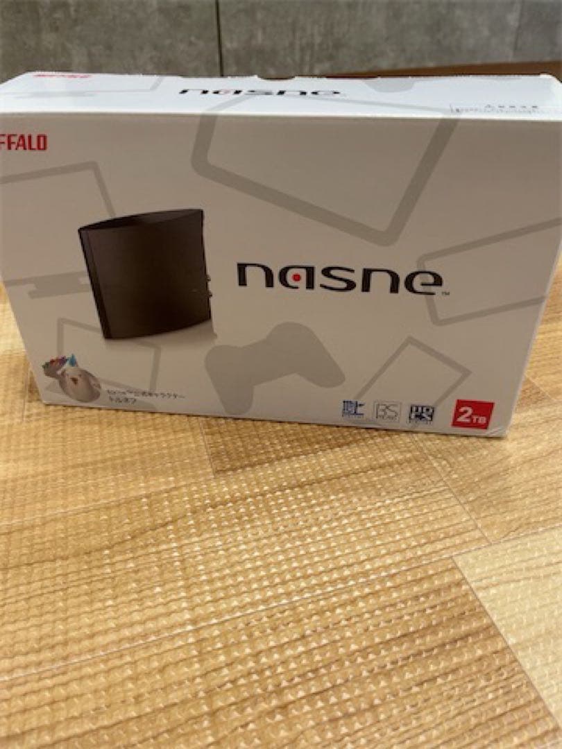 その他 BUFFALO nasne 2TB Amazon | バッファロー nasne HDDレコーダー 2TB 地デジ / BS / CS