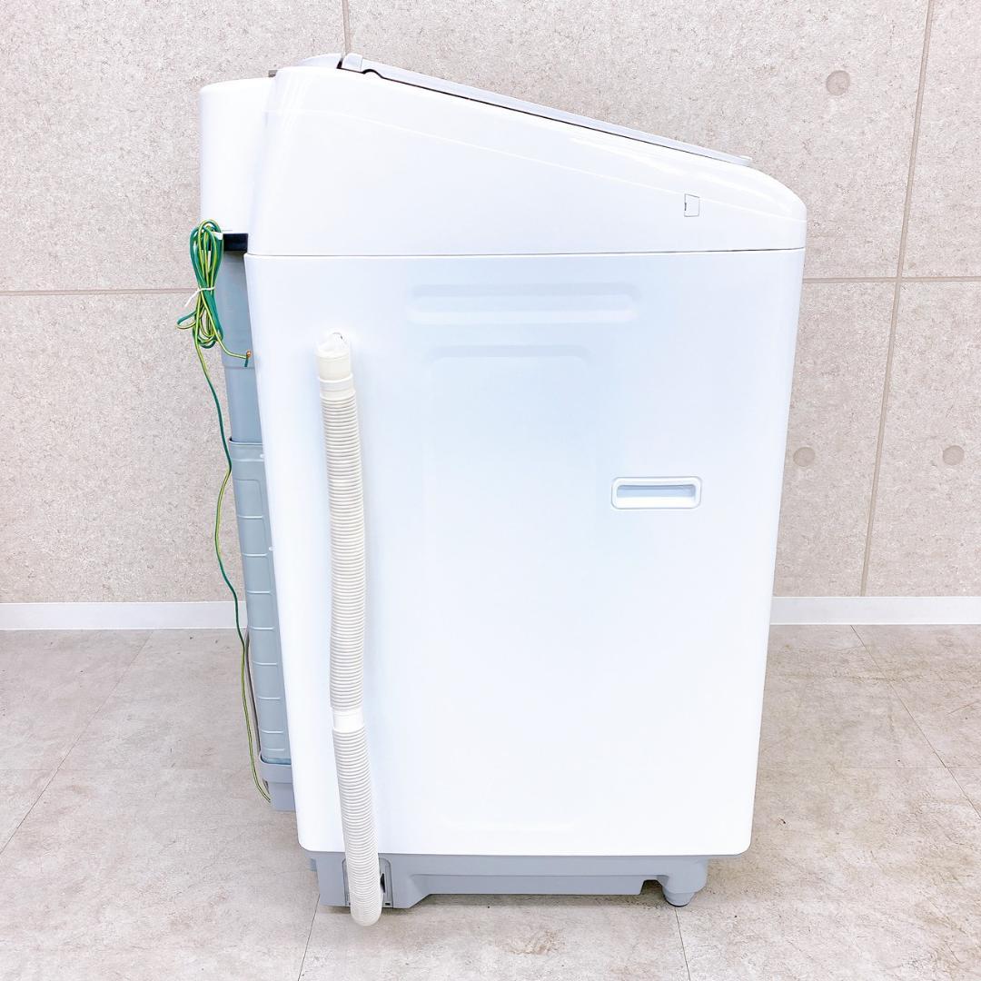 2023年製 HITACHI 全自動洗濯乾燥機 BW-DV80J 8.0kg