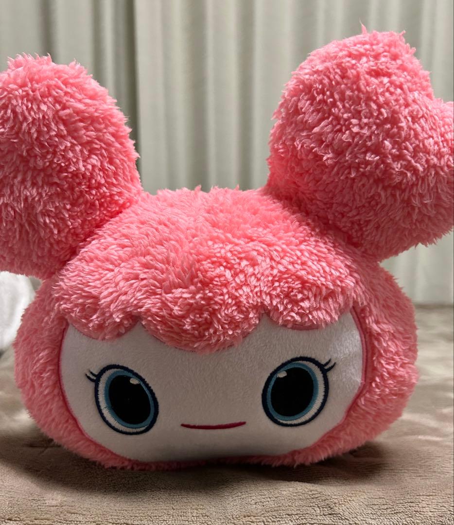 twice モモ GIGO ふわもこクッション モブリー - メルカリ