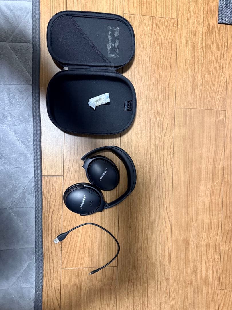 Bose QuietComfort 35 II ワイヤレスヘッドホン即決可能❗️ - メルカリ