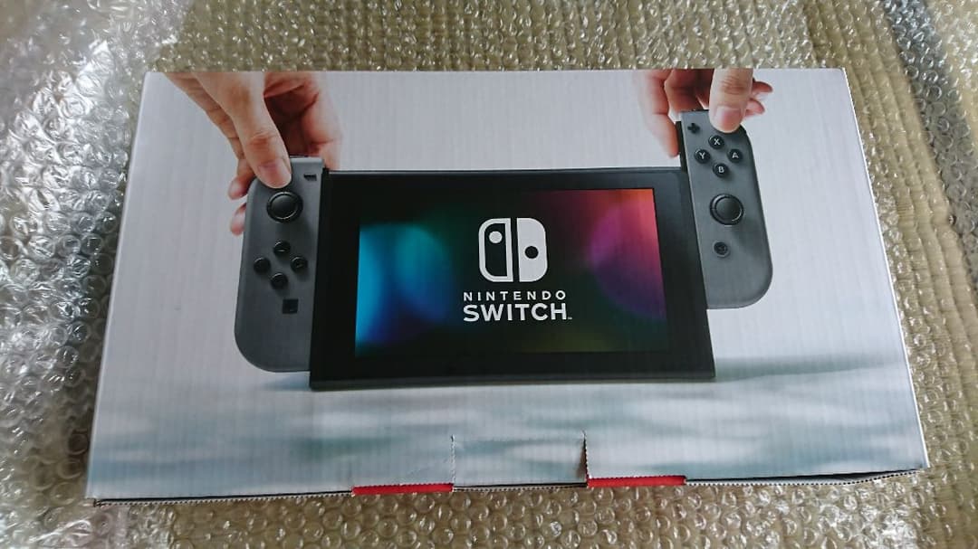Nintendo Switch　任天堂スィッチ　黒 任天堂スイッチ HAD-S-KAAAH ゲーム機 Nintendo Switch 本体